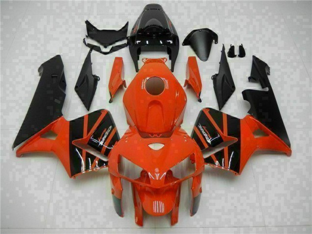 Best CBR 600 RR 2005-2006 - Arancia