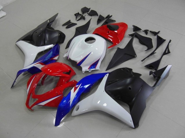 Best CBR 600 RR 2009-2012 - Rosso Bianco Nero