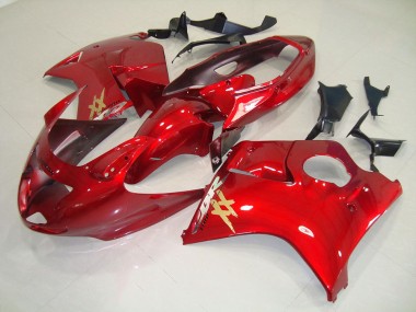 Best CBR 1100 XX 1996-2007 - Rosso