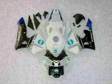 Best CBR 600 RR 2003-2004 - Bianco Nero