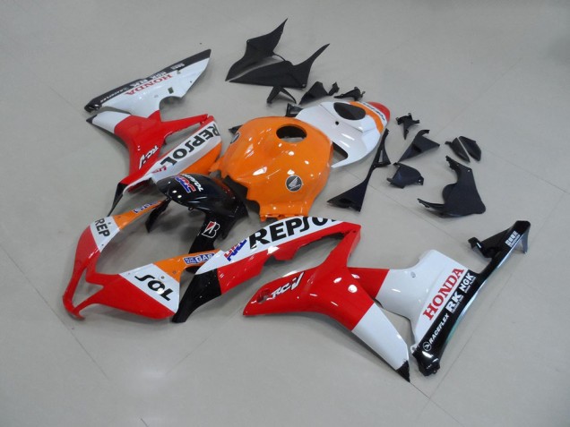 Best CBR 600 RR 2007-2008 - Repsol