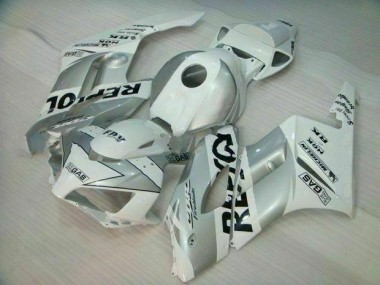 Best CBR 1000 RR 2004-2005 - Argento Bianco Repsol