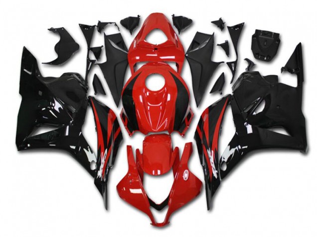 Best CBR 600 RR 2009-2012 - Rosso Nero