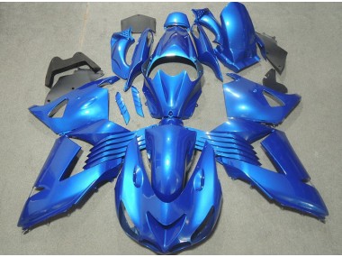 Best ZX14R ZZR 1400 2006-2011 - Blu