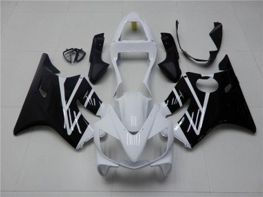 Best CBR 600 F4i 2001-2003 - Bianco Nero