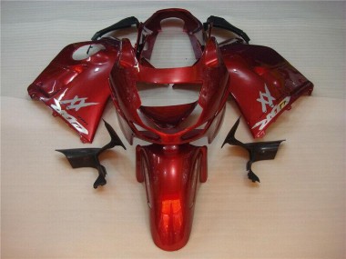 Best CBR 1100 XX 1996-2007 - Rosso