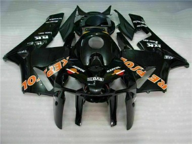 Best CBR 600 RR 2005-2006 - Nero Repsol