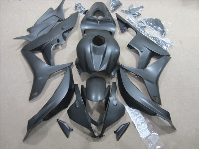 Best CBR 600 RR 2007-2008 - Nero