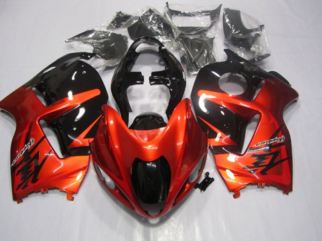 Best GSXR 1300 Hayabusa 1996-2007 - Rosso
