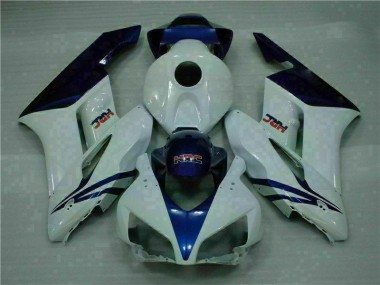 Best CBR 1000 RR 2004-2005 - Bianco Blu