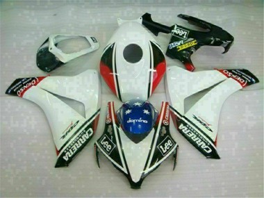 Best CBR 1000 RR 2008-2011 - Bianco