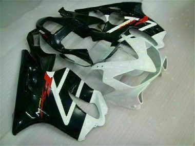 Best CBR 600 F4i 2001-2003 - Bianco Nero