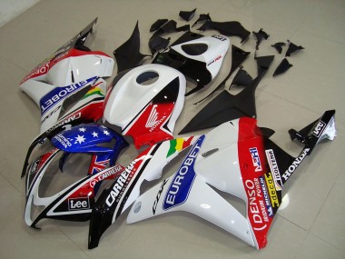 Best CBR 600 RR 2009-2012 - Eurobet