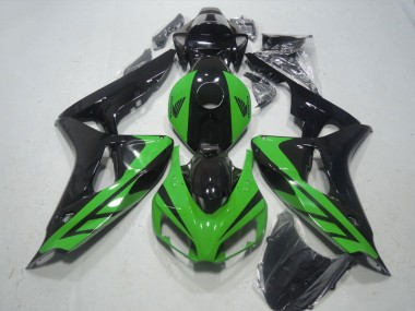 Best CBR 1000 RR 2006-2007 - Nero Verde