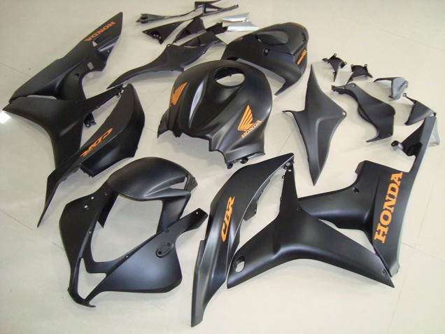 Best CBR 600 RR 2007-2008 - Nero Opaco