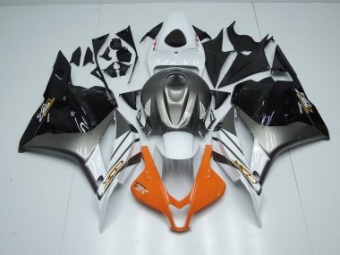 Best CBR 600 RR 2009-2012 - Arancia Grigio Nero