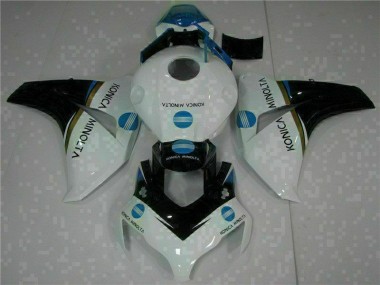 Best CBR 1000 RR 2008-2011 - Bianco