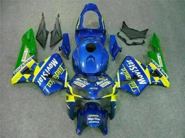 Best CBR 600 RR 2007-2008 - Blu