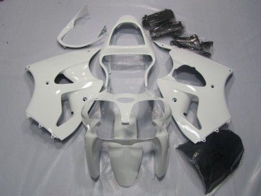 Best ZX6R 2000-2002 - Bianco