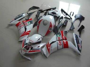 Best CBR 1000 RR 2012-2016 - Castrol