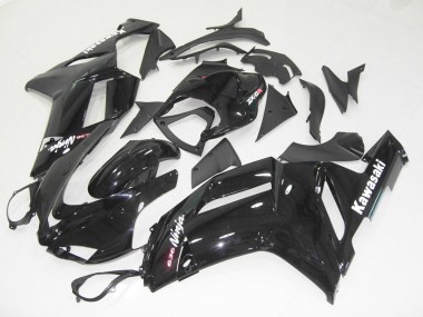 Best ZX6R 2007-2008 - Lucido Nero