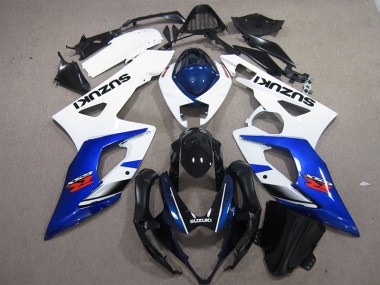 Best GSXR 1000 K5 2005-2006 - Bianco Blu