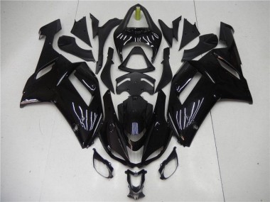 Best ZX6R 2007-2008 - Lucido Nero